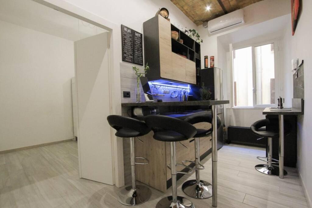 Elegant Apartment In Inner City At Vatican - Netflix And Optical Fiber Рим Экстерьер фото